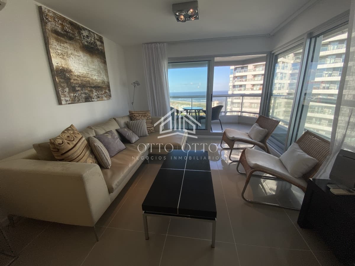 Apartamento en venta Playa Brava 2 dormitorios