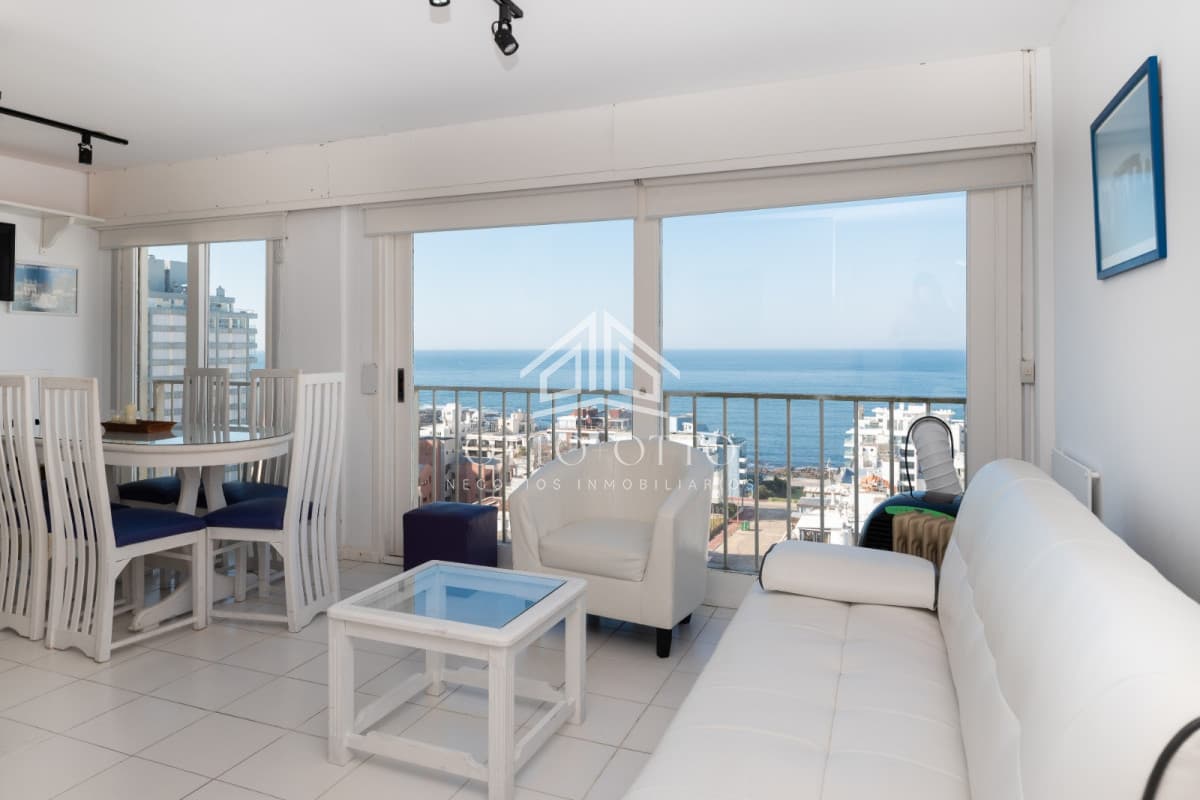 Peninsula con vista al mar!