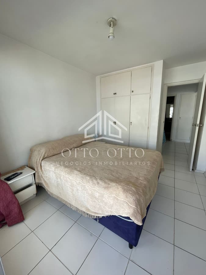 Apartamento de 1 dormitorio en La Pastora, Punta del este.