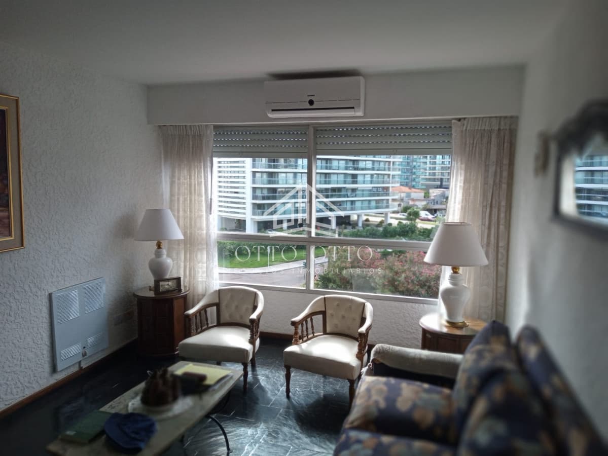 Departamento de 1 dormitorio en Punta del Este