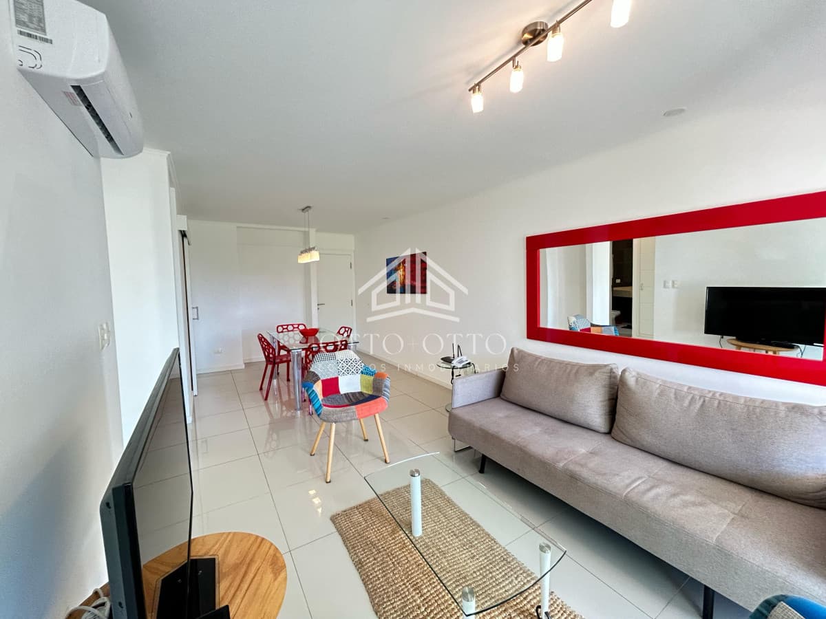Venta apartamento un dormitorio punta del este Aidy Grill edificio Wind Tower