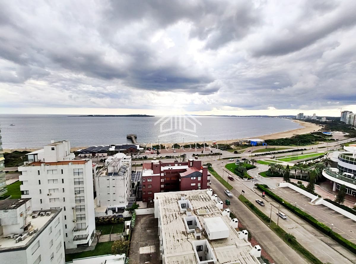 Apartamento en venta en Playa Mansa