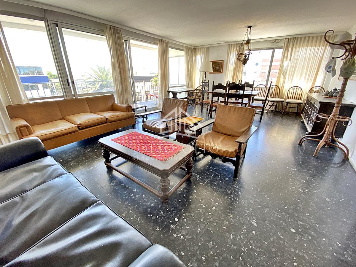 Apartamento en Peninsula a metros de la Rambla