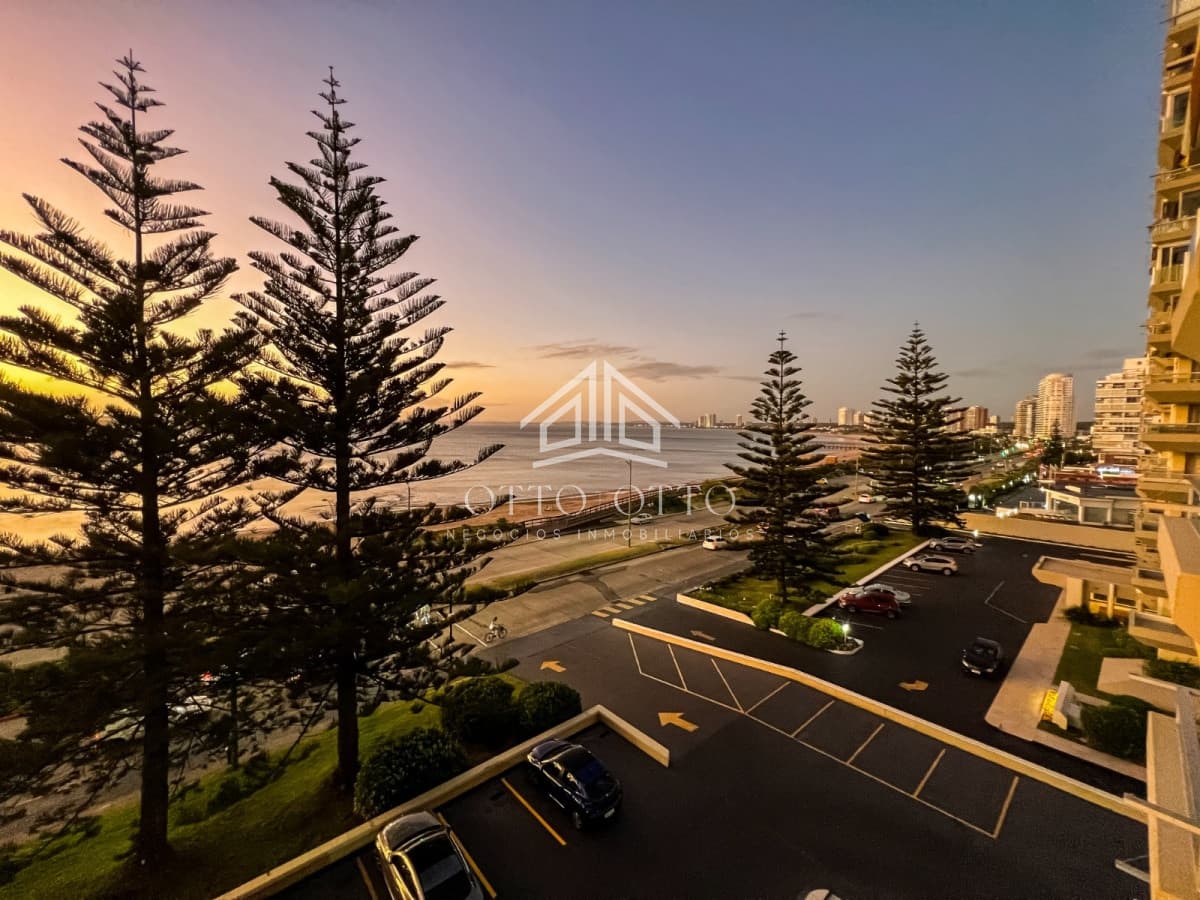 APARTAMENTO ALQUILER TEMPORAL PLAYA MANSA PARADA 1