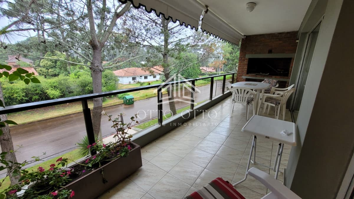 Comodo departamento a pasos de Mansa