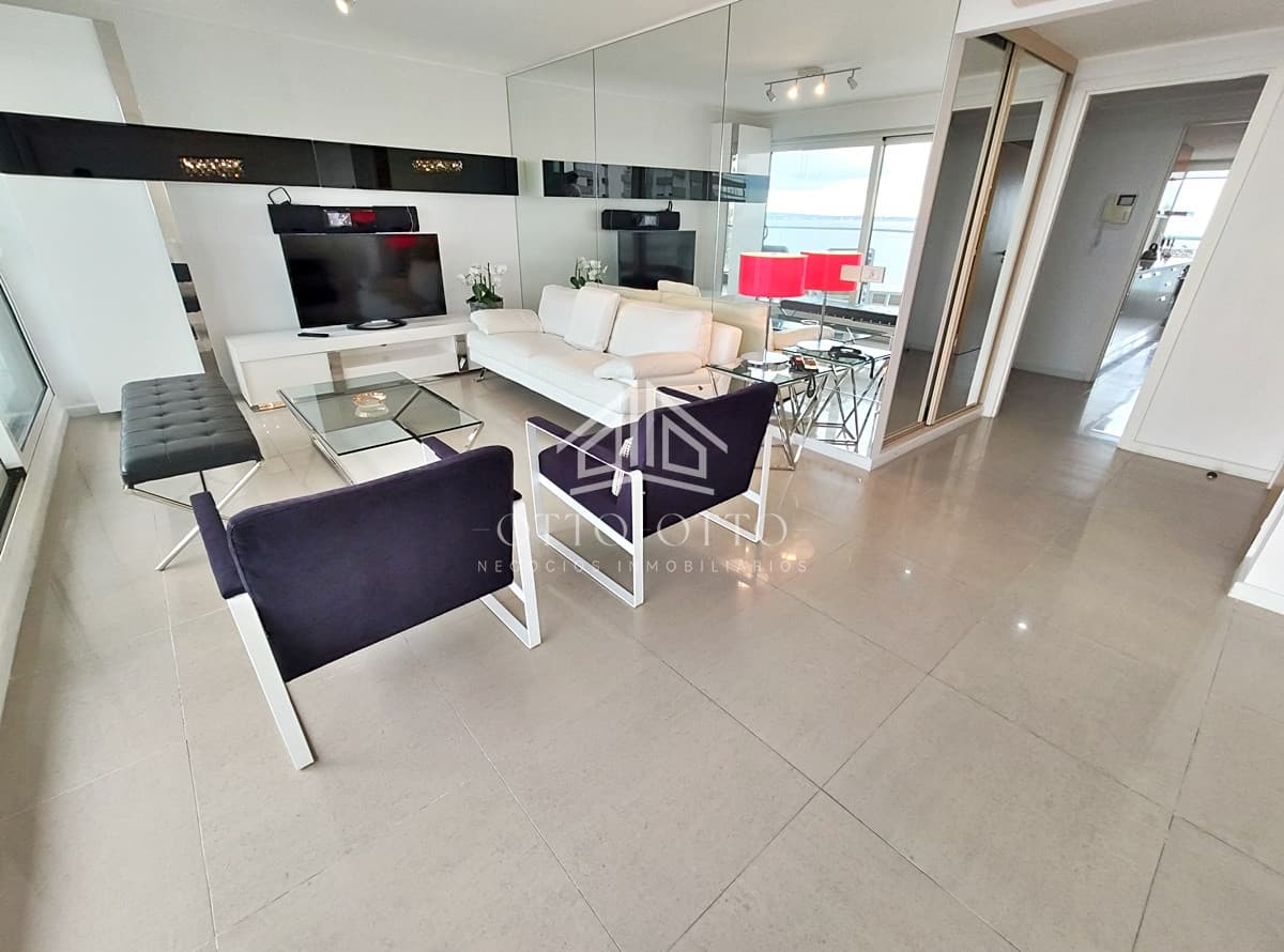 Apartamento en venta en Playa Mansa
