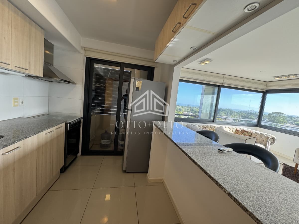 Apartamento en venta 3 dormitorios en Maldonado