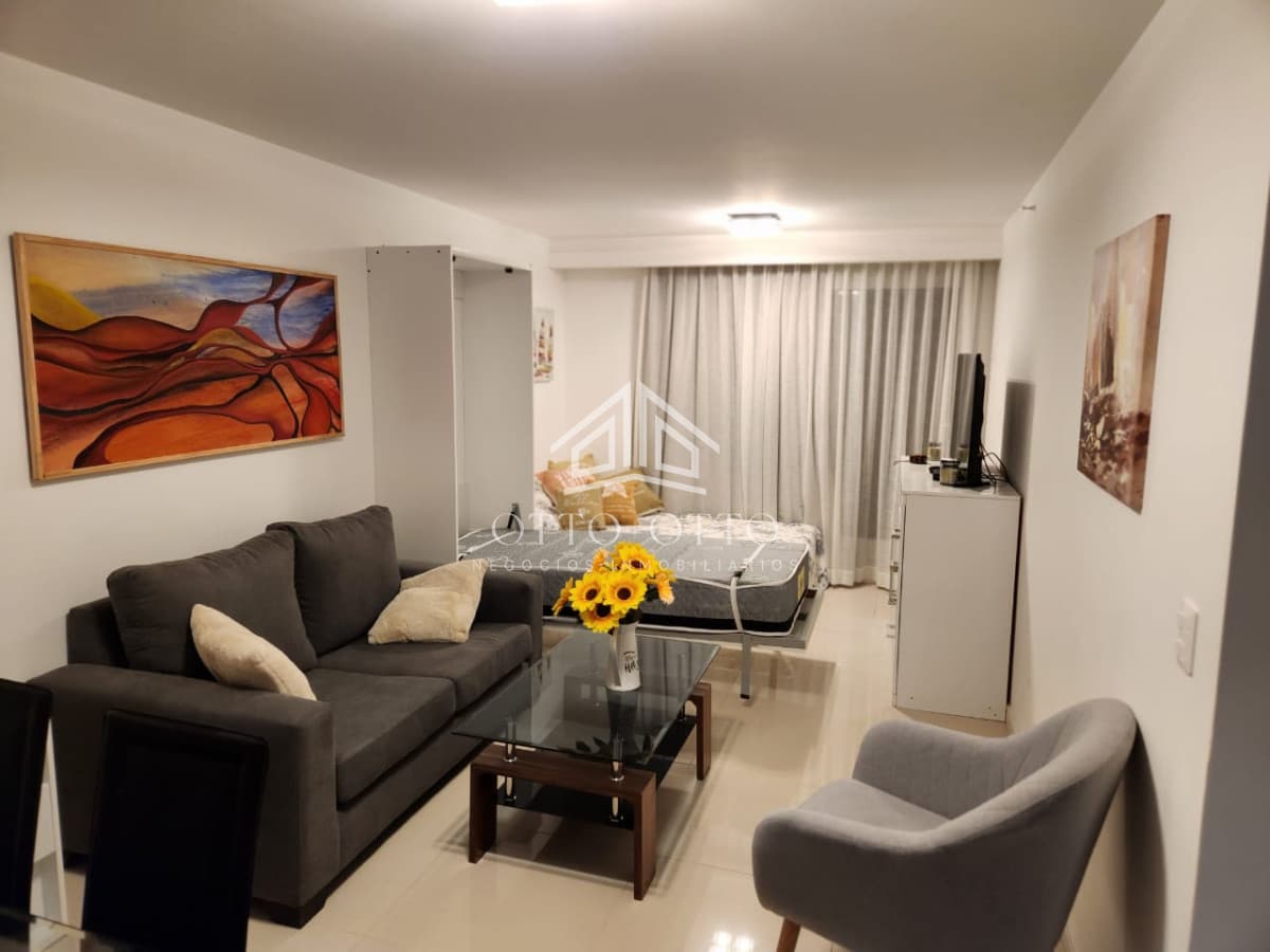 Venta apartamento un dormitorio Punta del este Brava edificio Look Brava