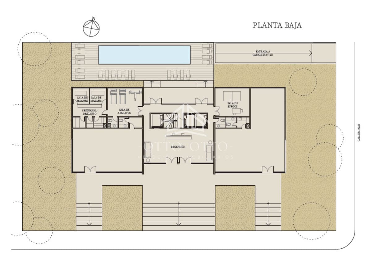 Apartamento en venta Playa Mansa 1 dormitorio