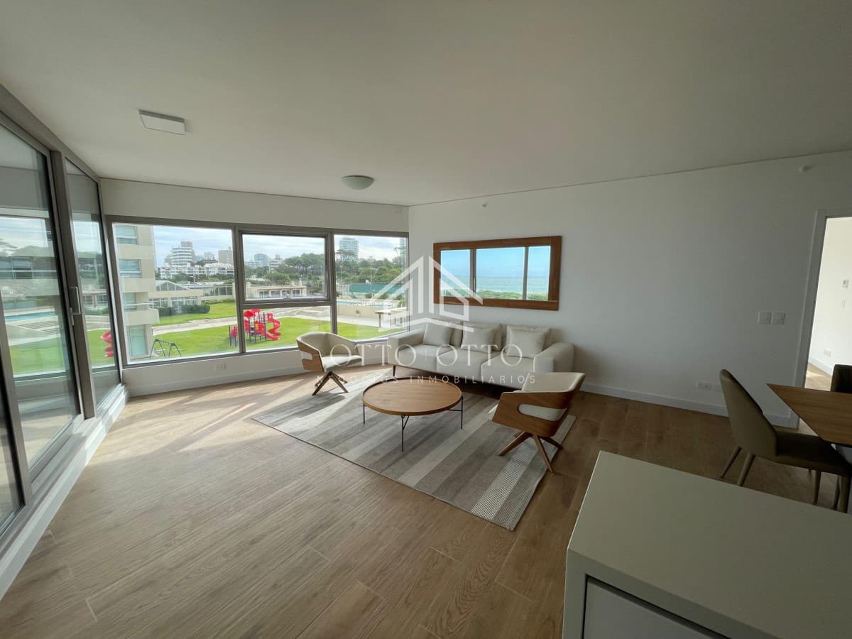 Apartamento de 2 dormitorios en venta, Punta del Este TRUMP TOWER