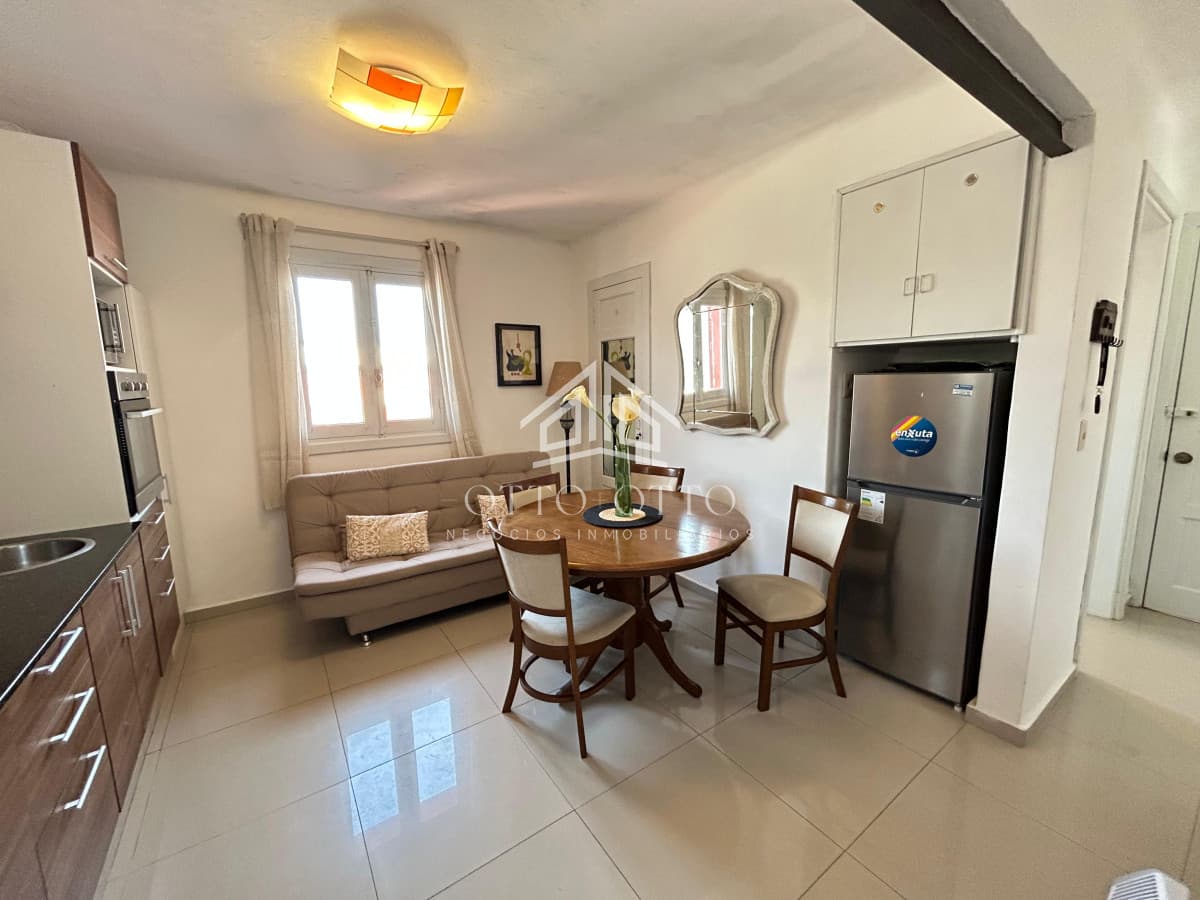Venta apartamento un dormitorio punta del este peninsula excelente ubicacion