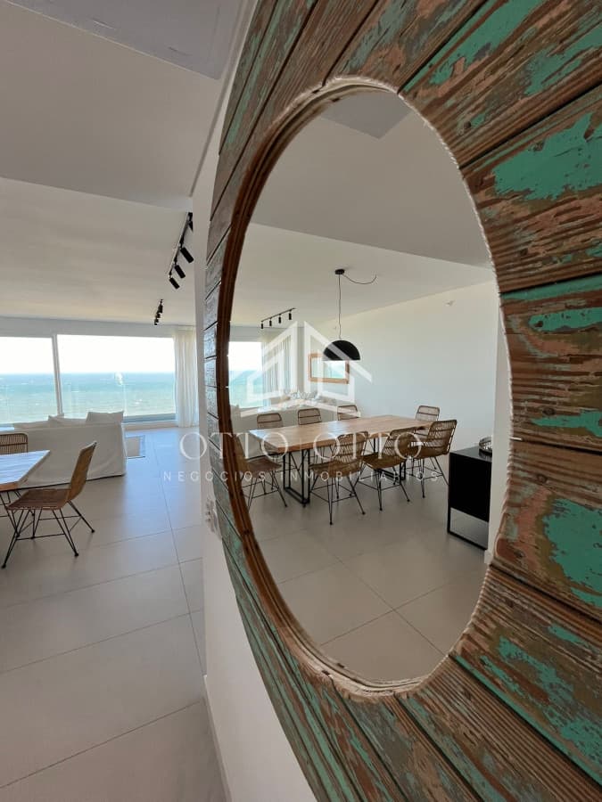 VENTA APARTAMENTO CUATRO DORMITORIOS PLAYA BRAVA PUNTA DEL ESTE