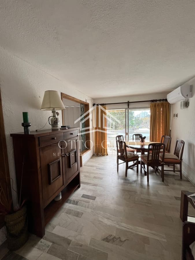 Venta apartamento un dormitorio Punta del este Roosevelt edificio Geneve