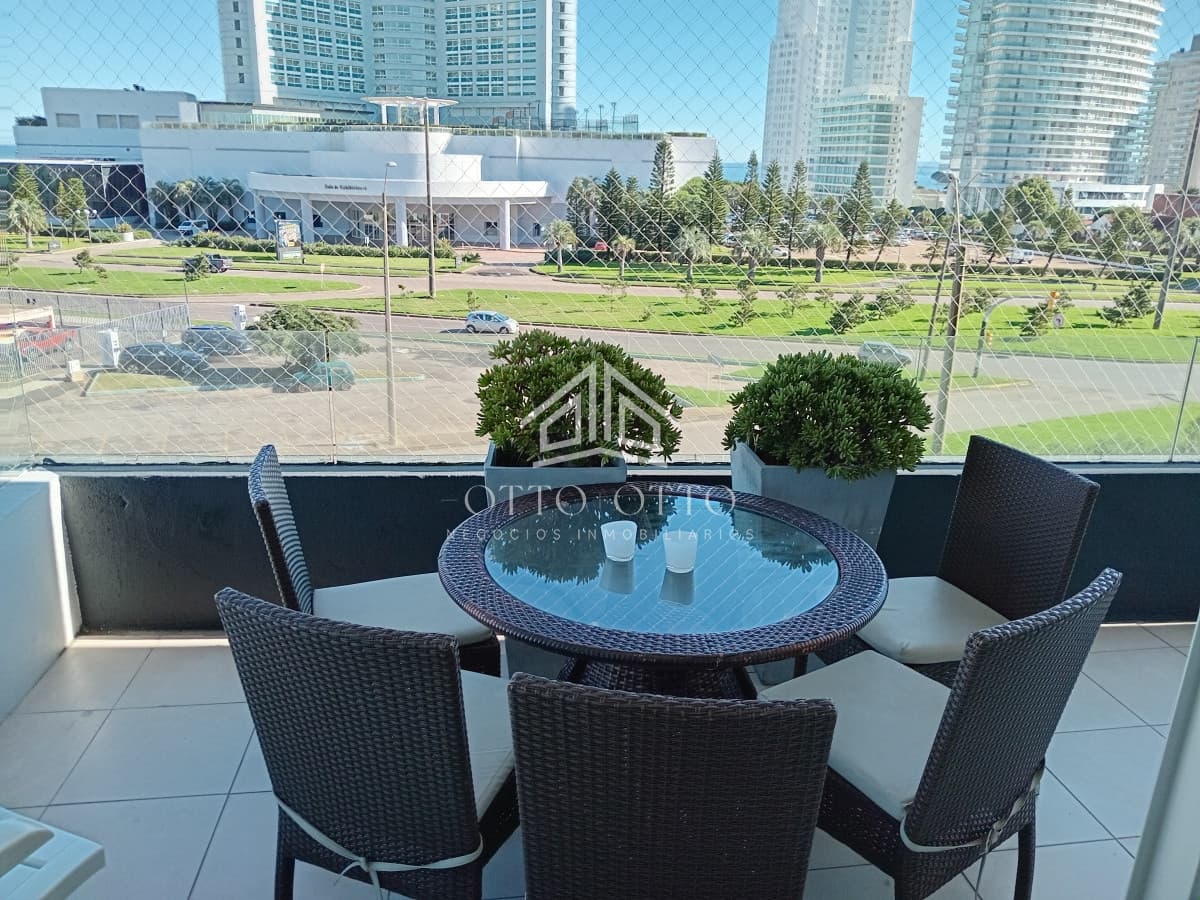 Apartamento en venta  3 dormitorios zona Mansa