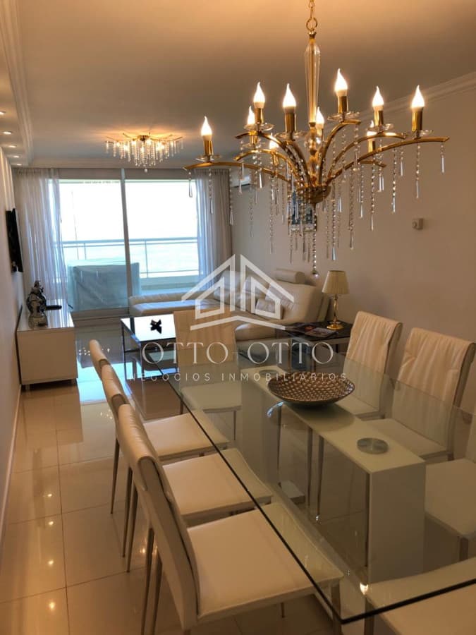 ESPECTACULAR APARTAMENTO EN PRIMERA FILA MANSA