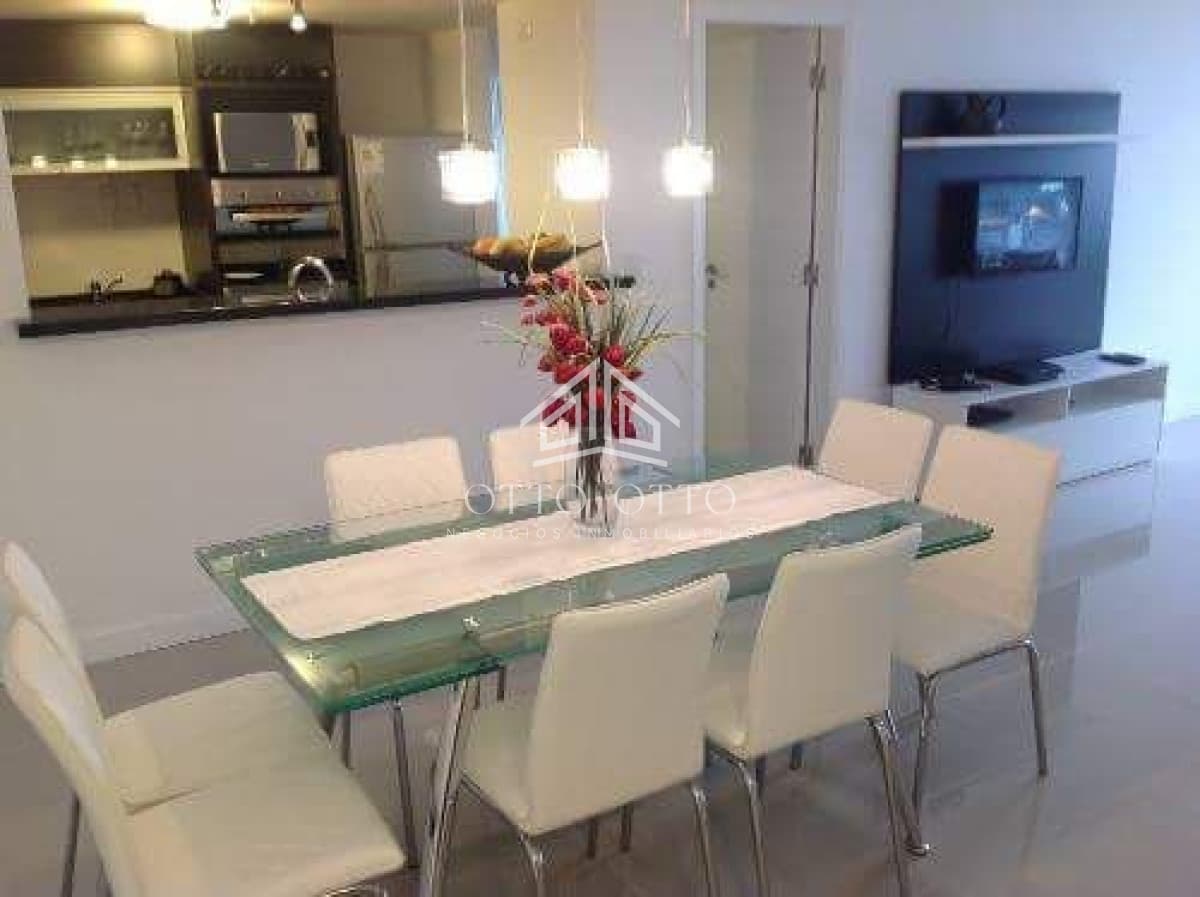 Apartamento en alquiler temporario Playa Brava 3 dormitorios