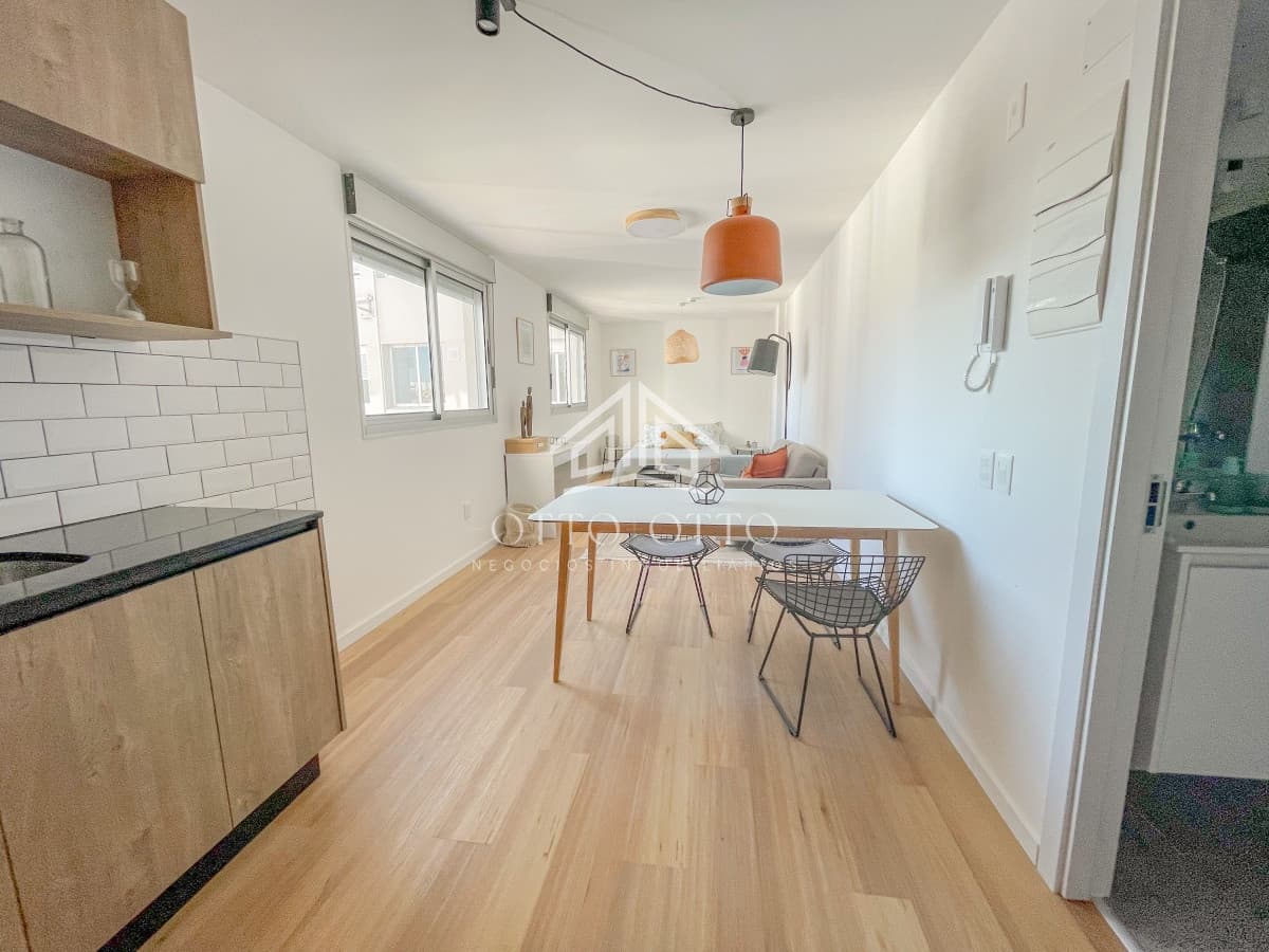 Monoambiente en venta en tres cruces