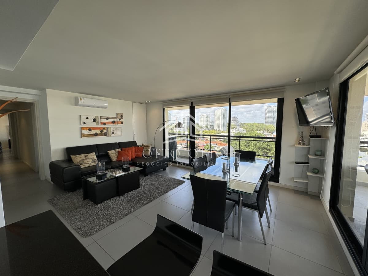 Apartamento en venta 2 dormitorios, Punta del Este