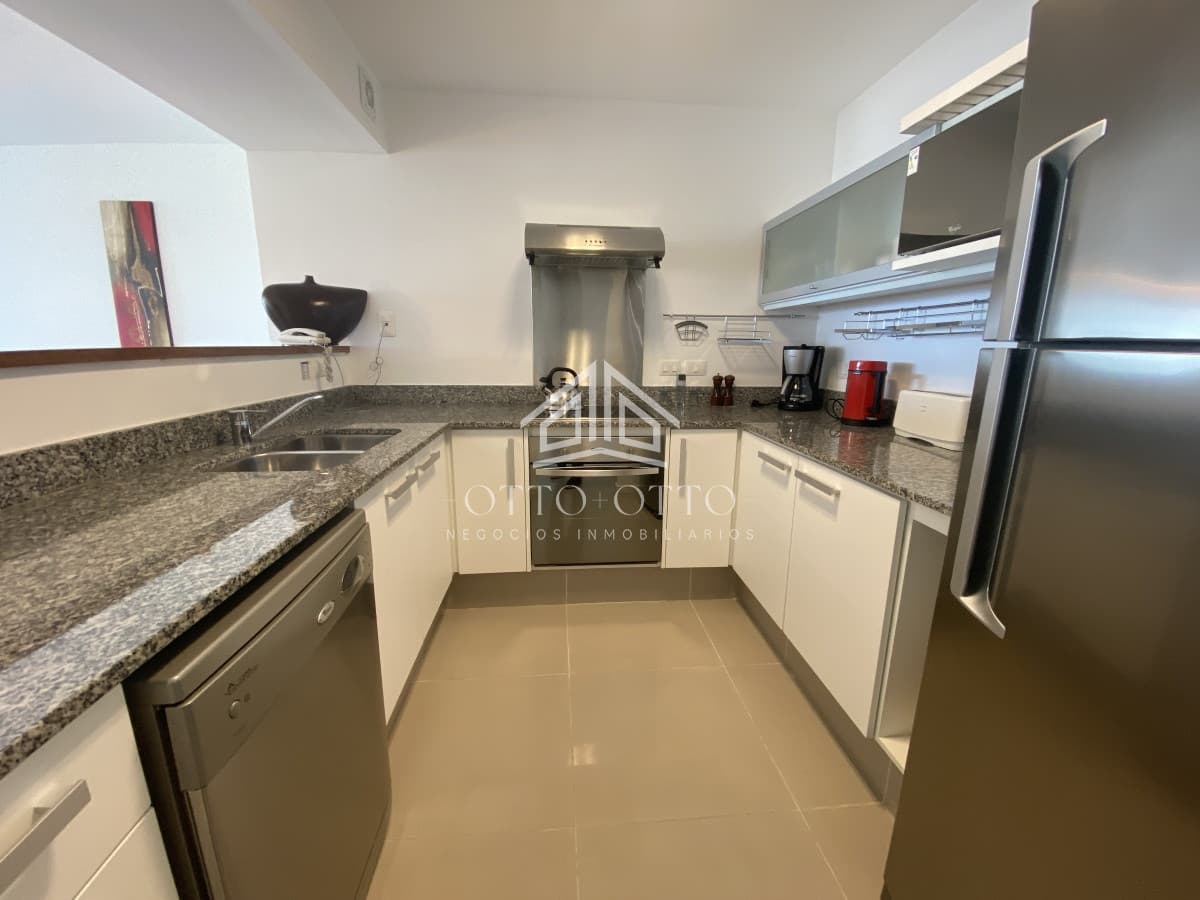 Apartamento en venta Playa Brava 2 dormitorios