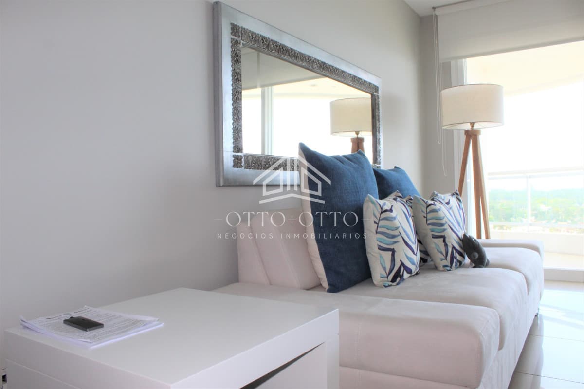 Departamento con excelente vista