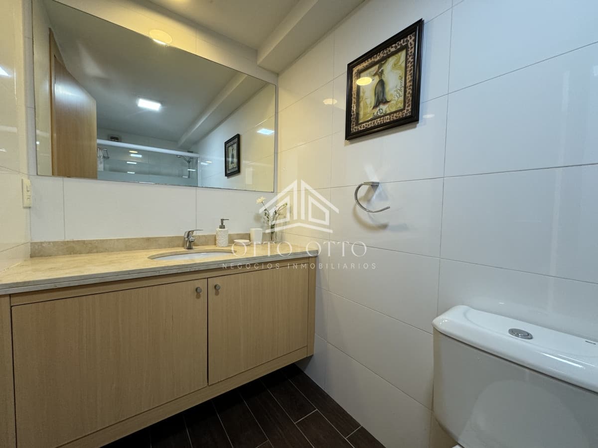 Apartamento en venta 3 dormitorios en Maldonado