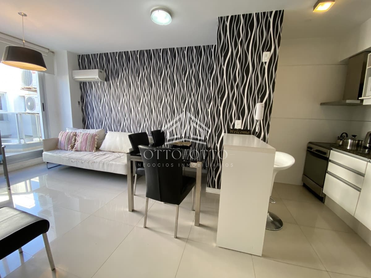 Apartamento en Peninsula de  Punta del Este! 1 dormitorio