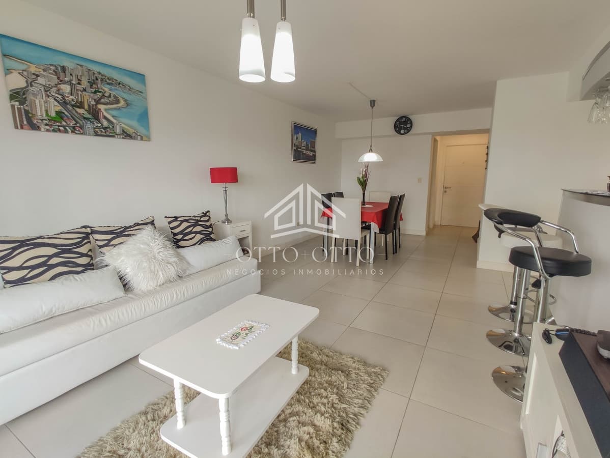 Apartamento en venta de 2 dormitorios, península