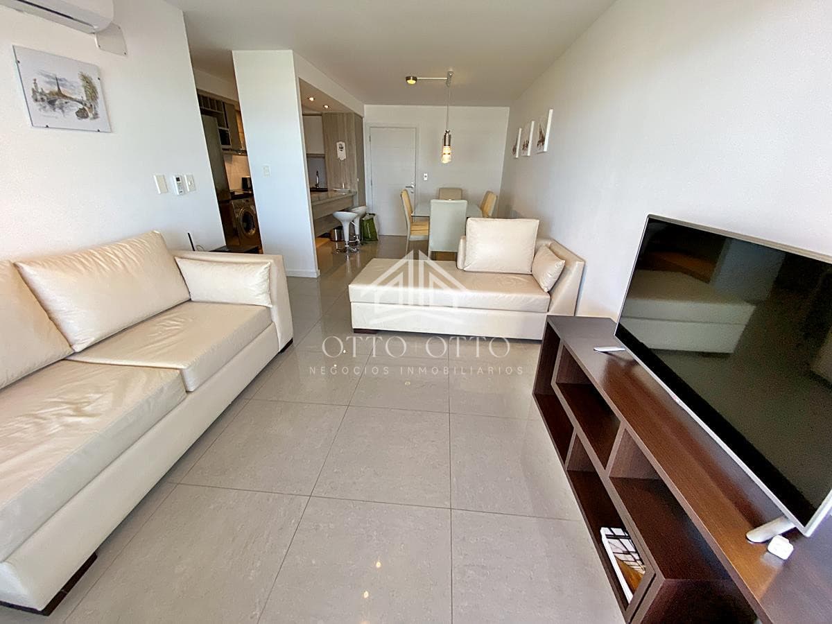 Apartamento en alquiler temporario Playa Brava 2 dormitorios