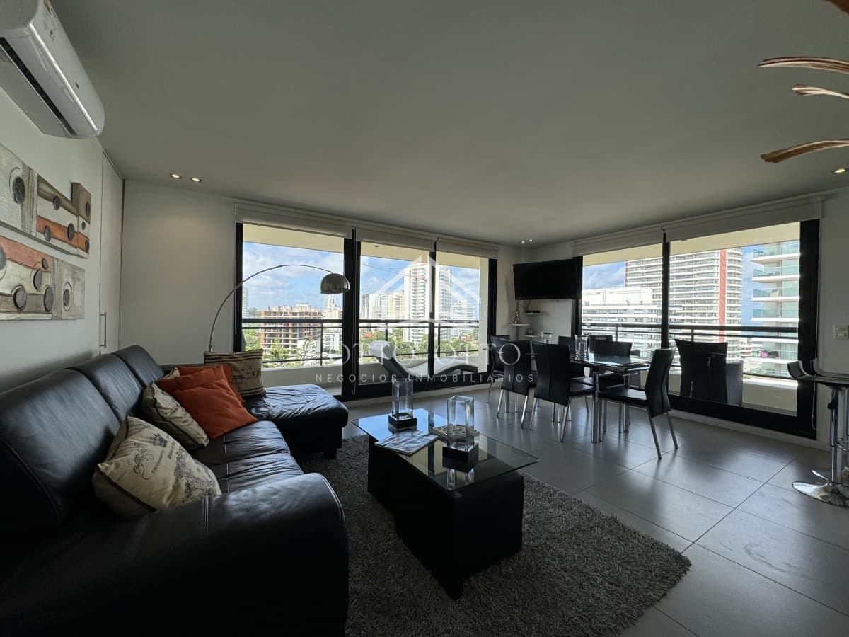 Apartamento en venta 2 dormitorios, Punta del Este