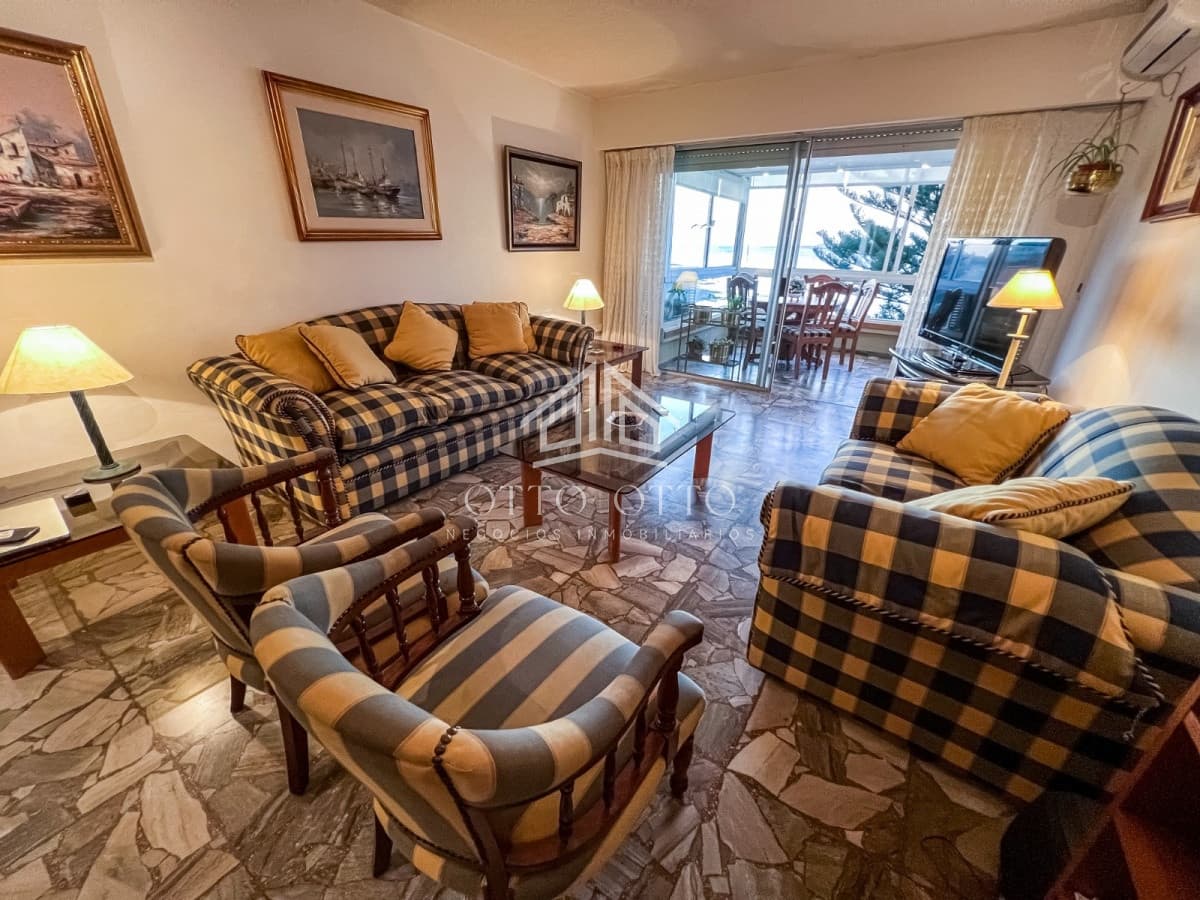 APARTAMENTO ALQUILER TEMPORAL PLAYA MANSA PARADA 1