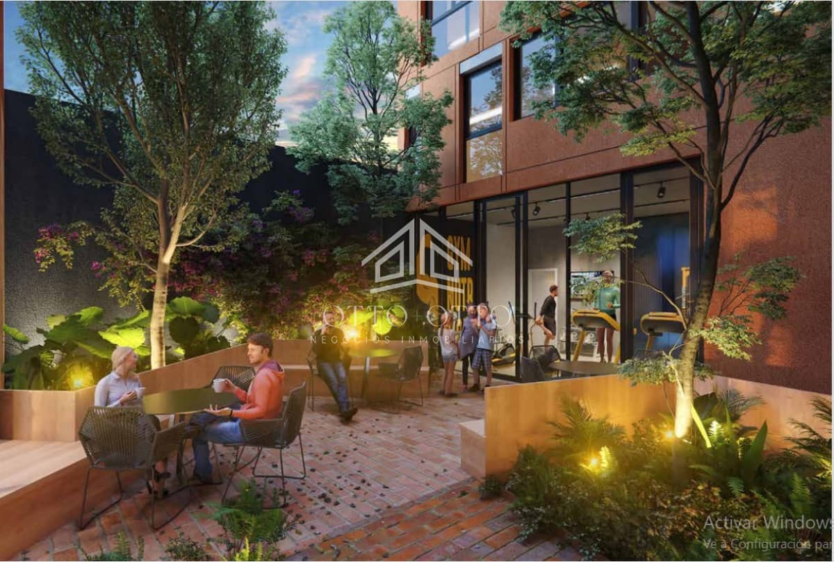 Apartamento en venta un dormitorio en Barrio Sur