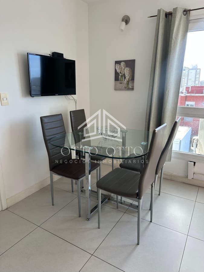 Venta apartamento un dormitorio punta del este peninsula con garaje