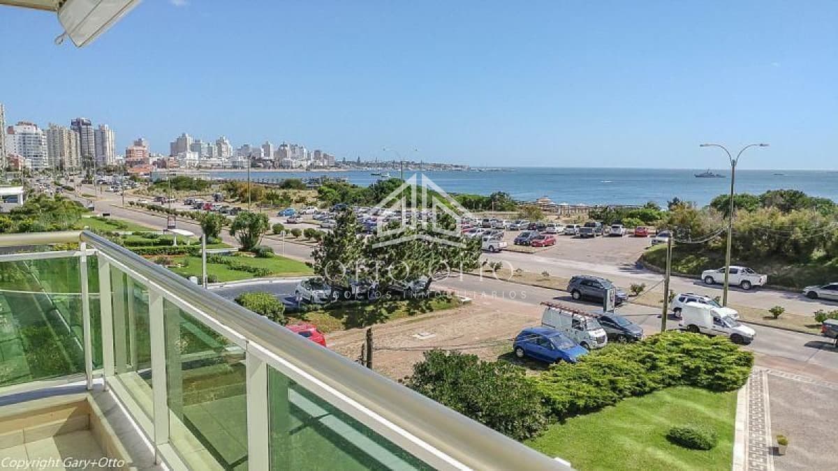APARTAMENTO DE LUJO PRIMERA FILA MANSA
