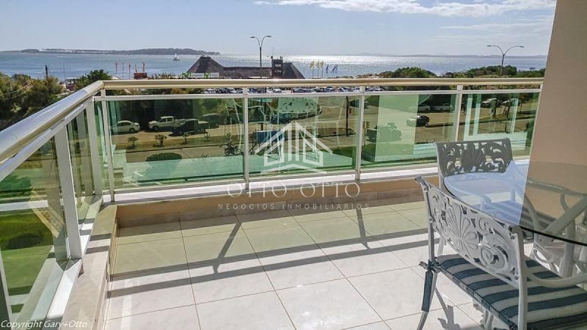 APARTAMENTO DE LUJO PRIMERA FILA MANSA