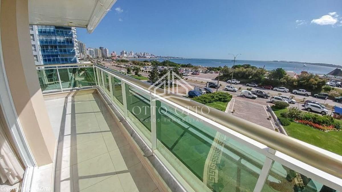 APARTAMENTO DE LUJO PRIMERA FILA MANSA