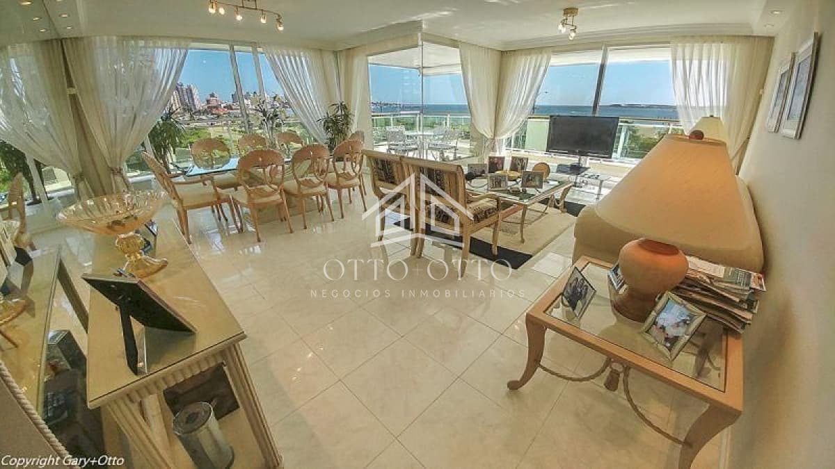 APARTAMENTO DE LUJO PRIMERA FILA MANSA