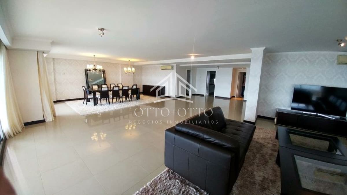 Exclusivo departamento en venta Playa Brava 4 dormitorios - Torre Lobos