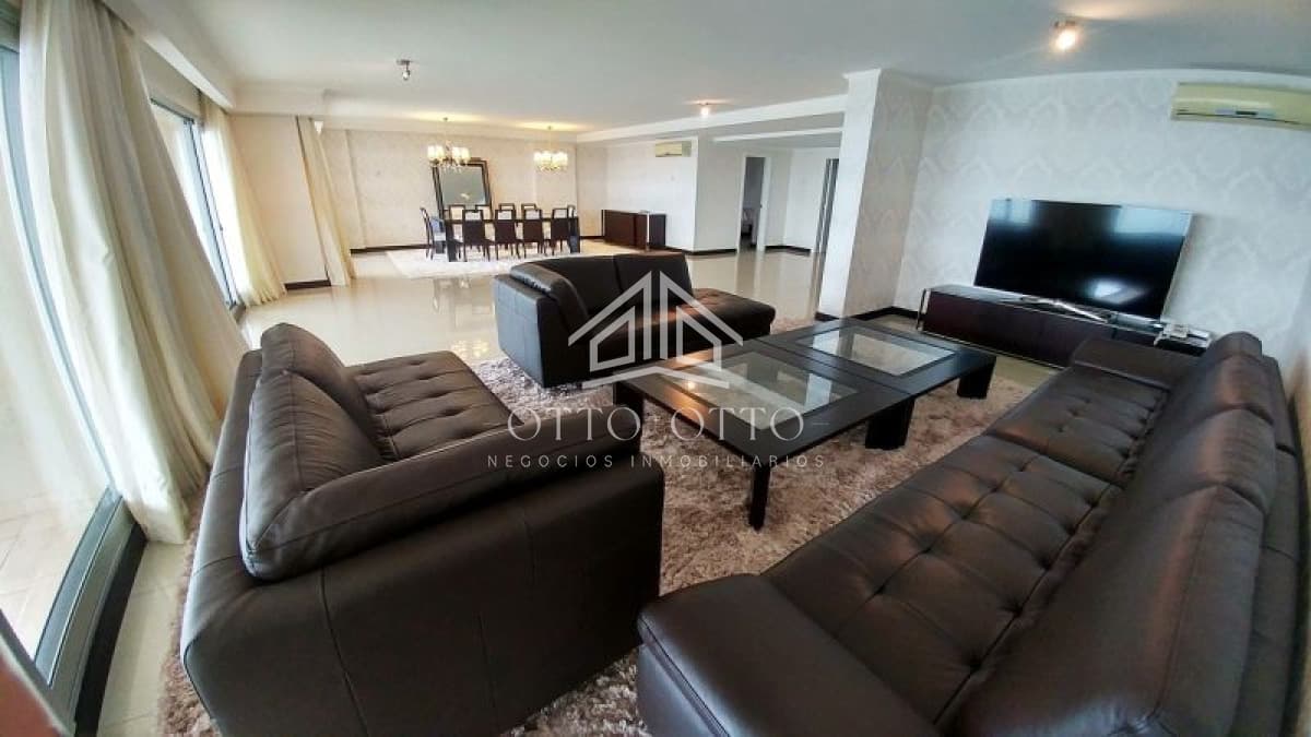 Exclusivo departamento en venta Playa Brava 4 dormitorios - Torre Lobos