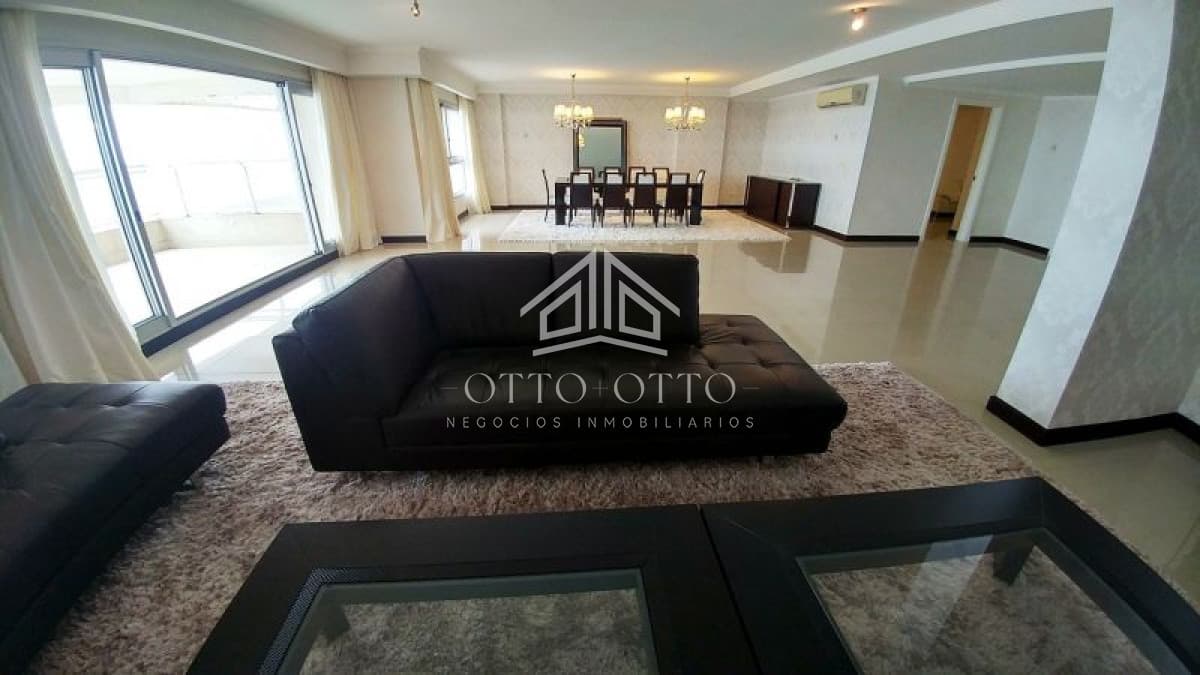 Exclusivo departamento en venta Playa Brava 4 dormitorios - Torre Lobos