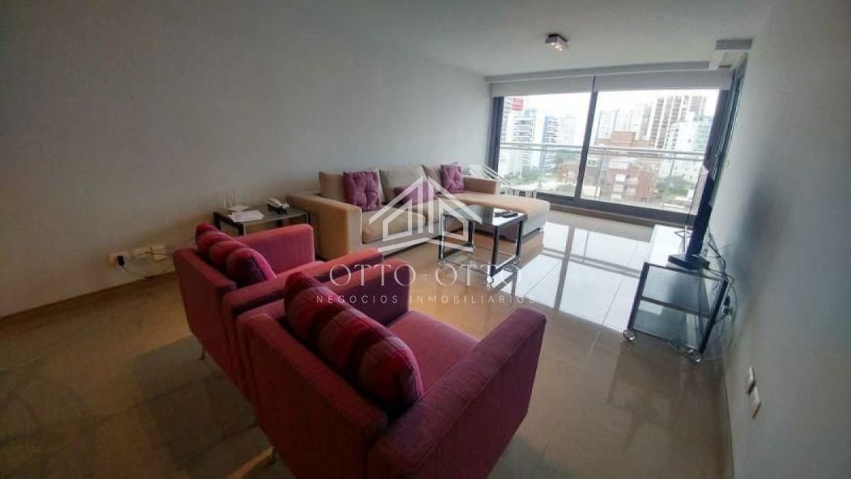 Apartamento en venta Playa Brava 3 dormitorios