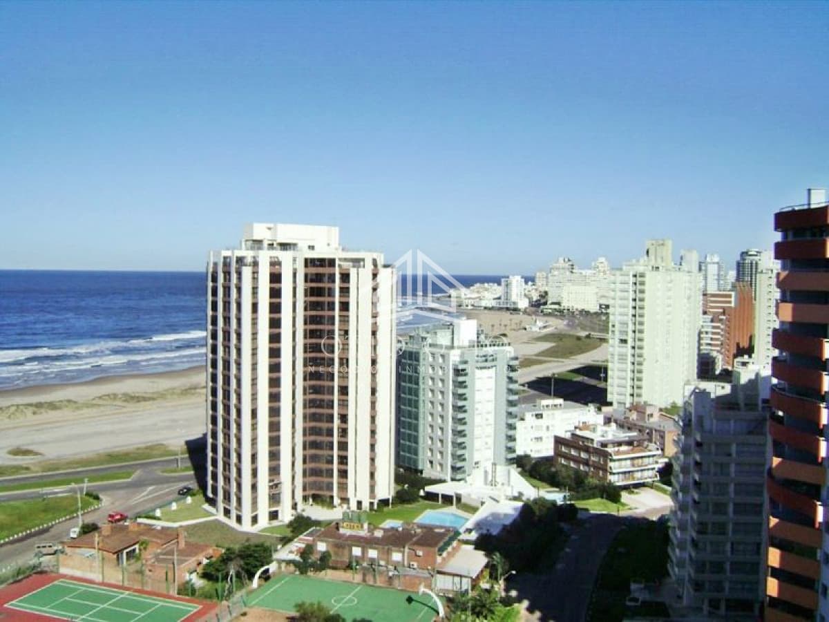 Apartamento en venta Playa Brava 1 dormitorio