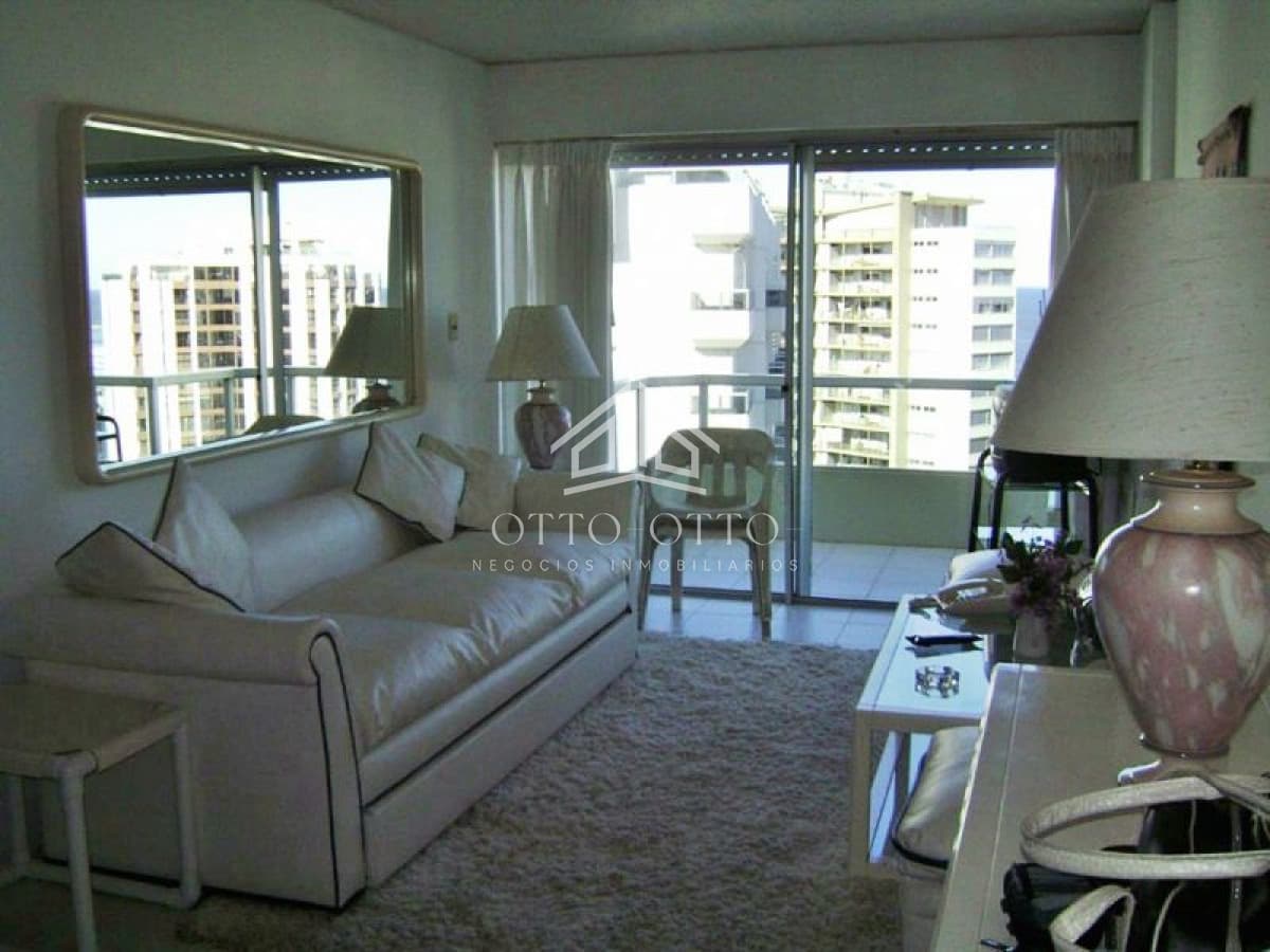 Apartamento en venta Playa Brava 1 dormitorio