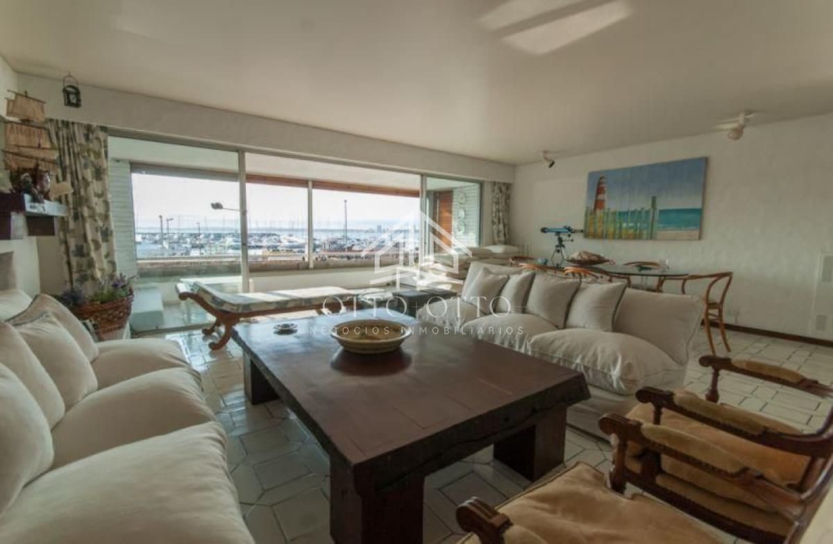 Apartamento en venta Punta Del Este 3 dormitorios
