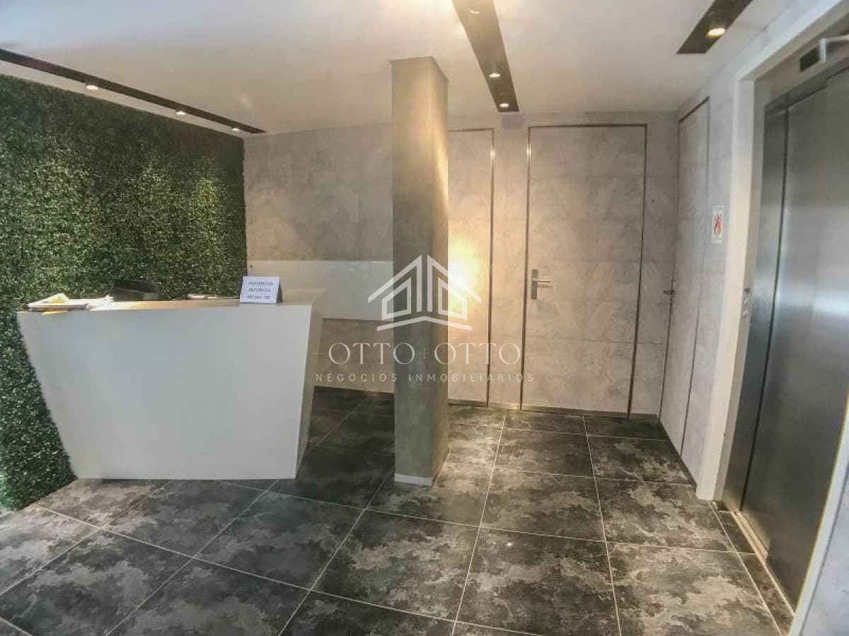 Apartamento en venta, Pocitos monoambiente 40 metros
