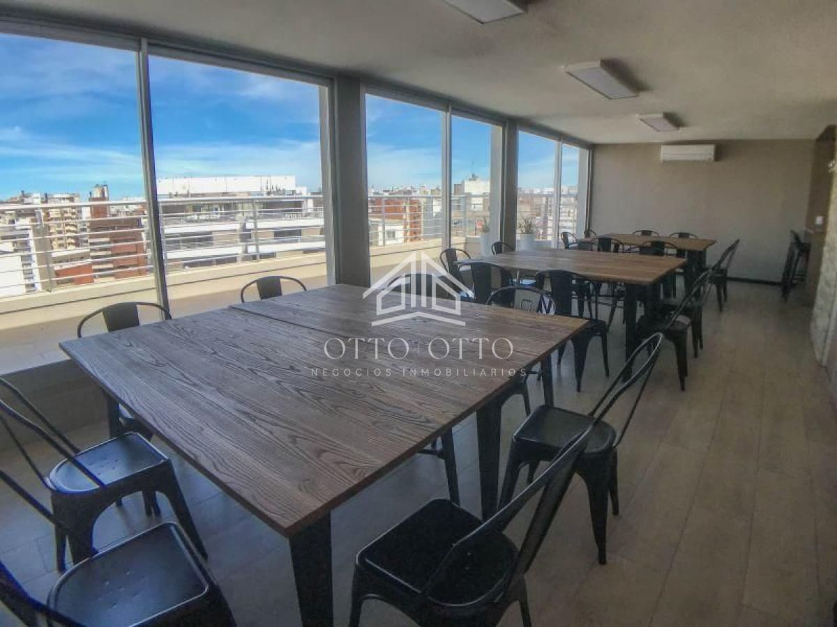 Apartamento en venta, Pocitos monoambiente 40 metros