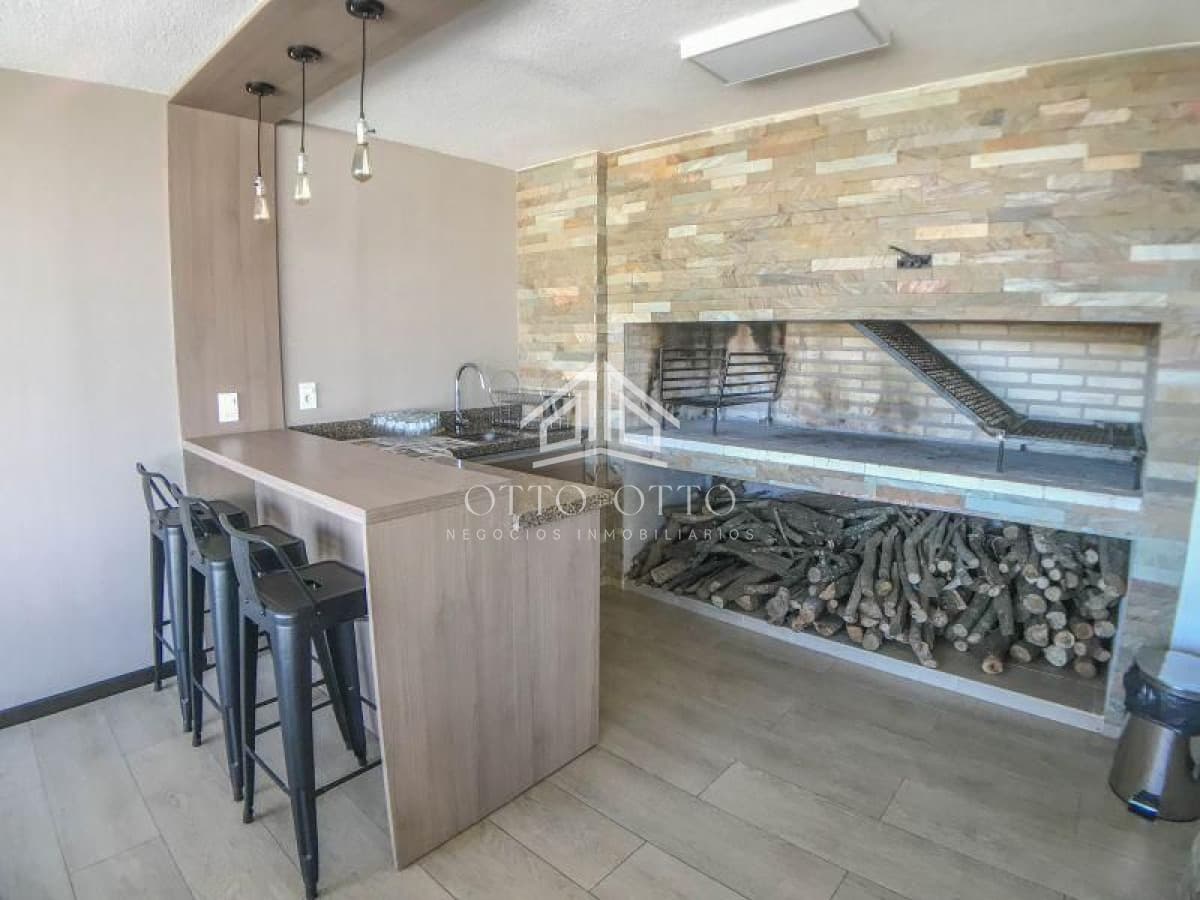 Apartamento en venta, Pocitos monoambiente 40 metros