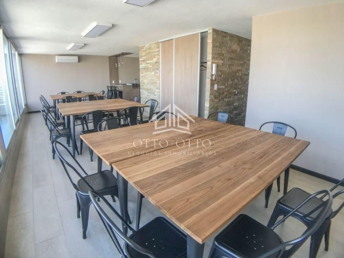 Apartamento en venta, Pocitos monoambiente 40 metros