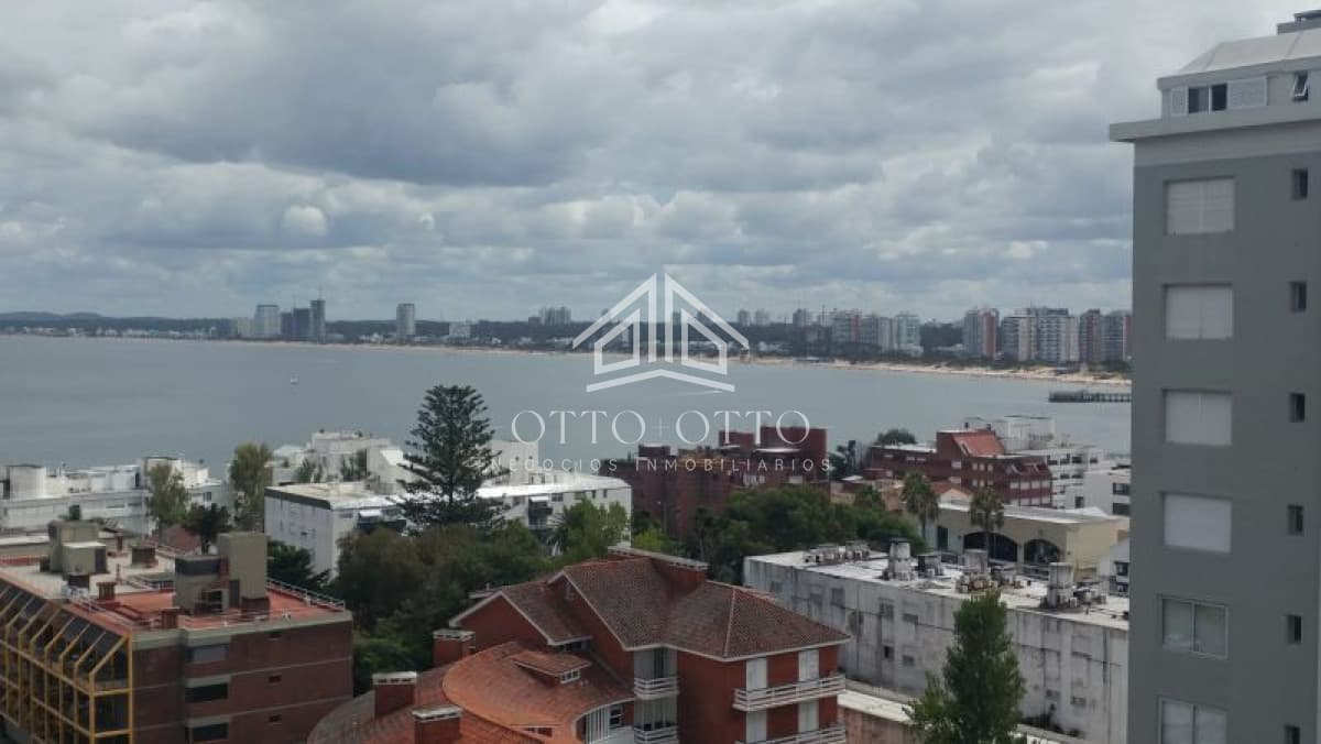 Apartamento en venta Punta Del Este 2 dormitorios
