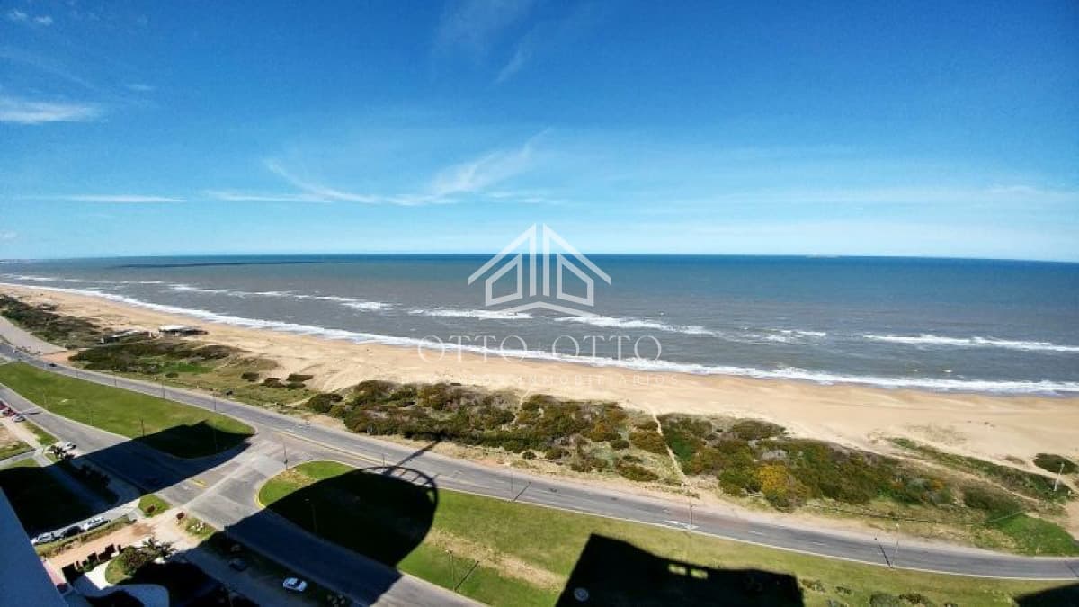 Apartamento en venta Playa Brava 3 dormitorios