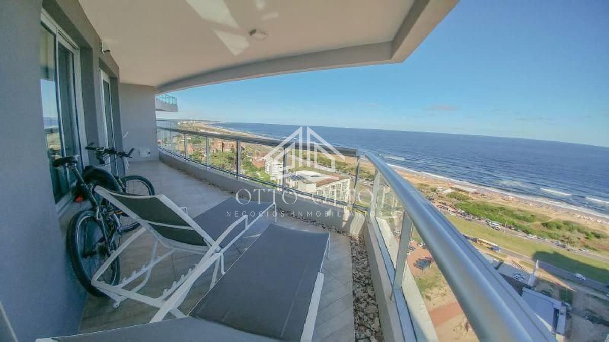 Apartamento en venta Playa Brava 3 dormitorios